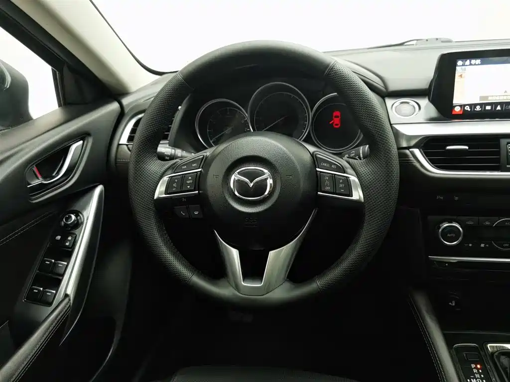 Mazda Atenza 2017 — фото 11