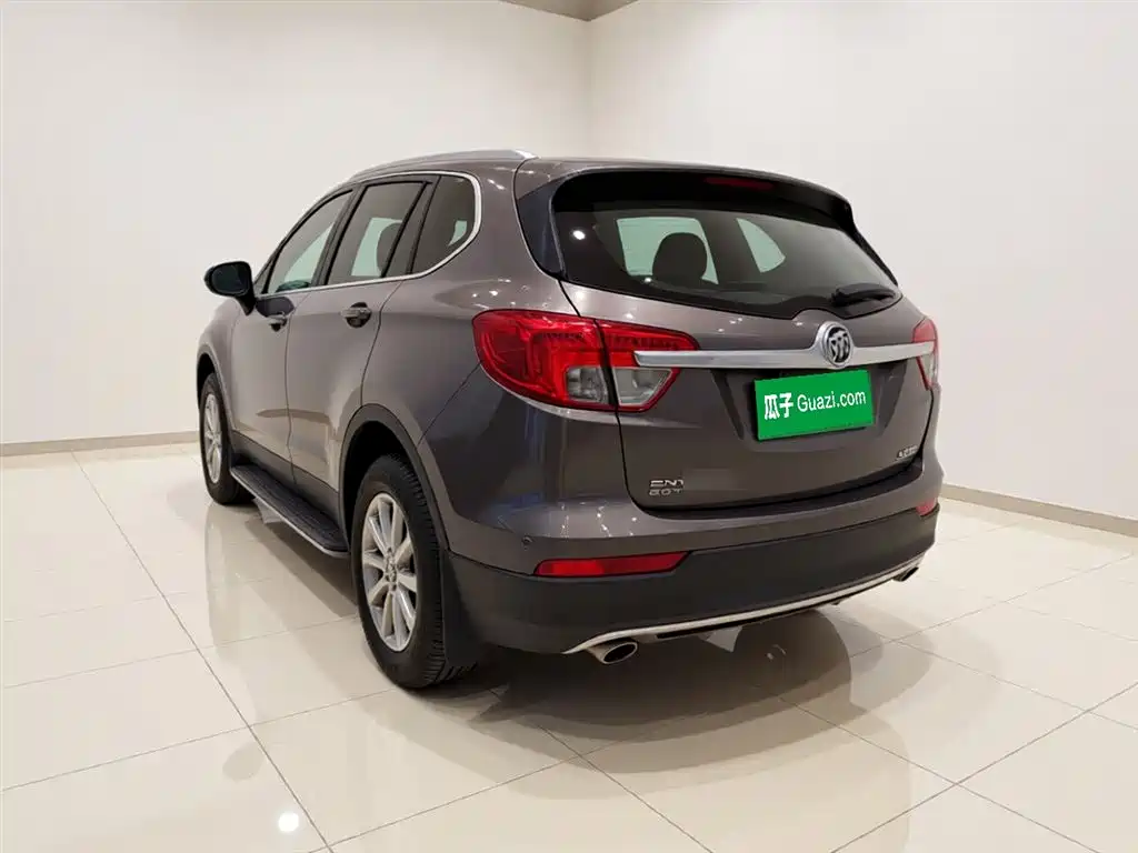 Buick Envision Plus 2016 — фото 4