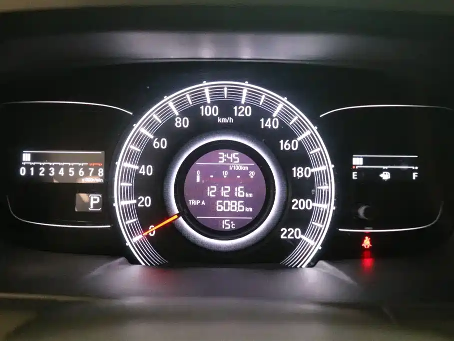 Honda Odyssey 2017
