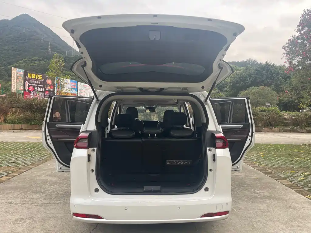GAC Trumpchi M6 2024 — фото 4