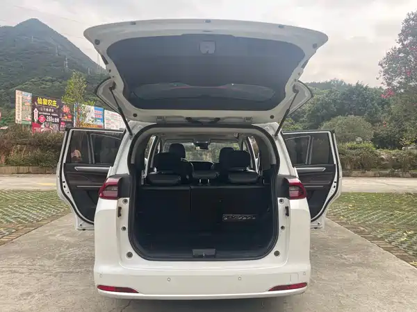 GAC Trumpchi M6 2024
