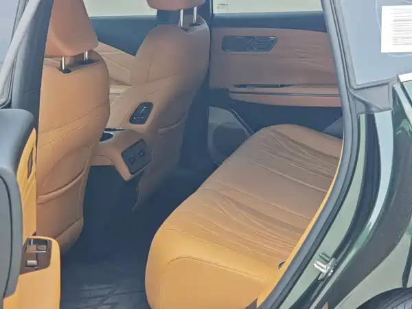 Geely Galaxy Starshine 8 2025