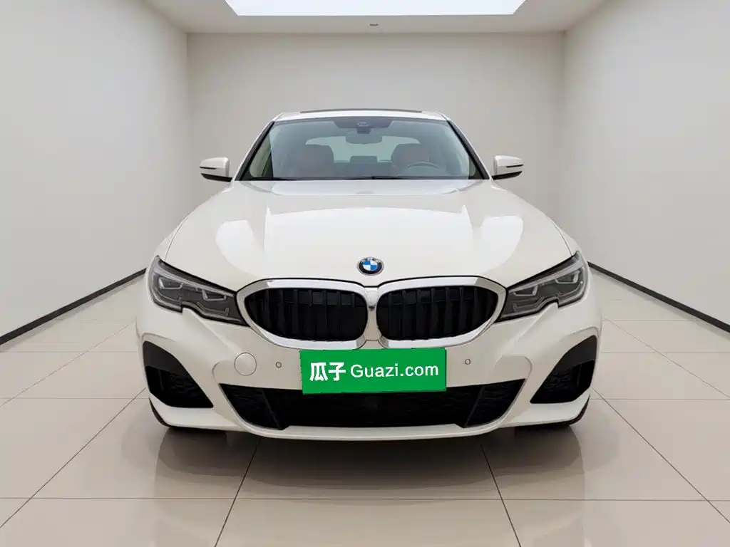 BMW 3 Series 2022