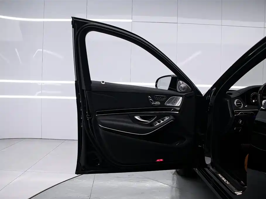 Mercedes-Benz S-Class 2020 — фото 11
