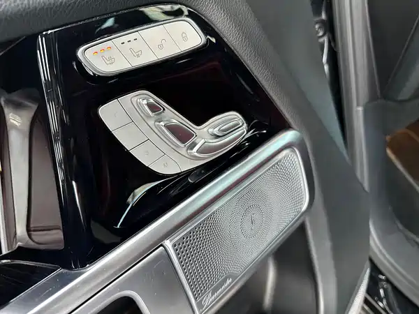 Mercedes-Benz G-Class AMG 2021