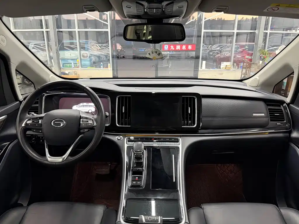 GAC Motor Trumpchi M8 2021 — фото 7