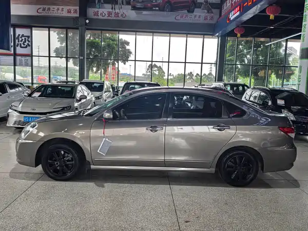 Nissan Sylphy 2015