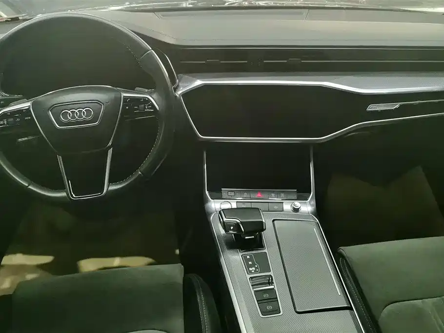 Audi A6L 2020 — фото 12