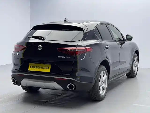 Alfa Romeo Stelvio 2019 — фото 4