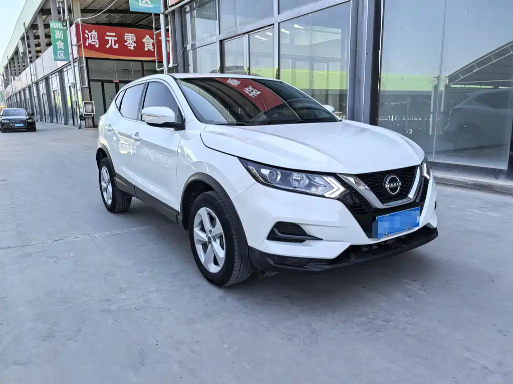 Nissan Qashqai 2023 — фото 3