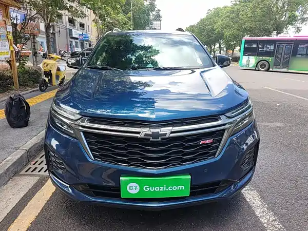Chevrolet Equinox 2022