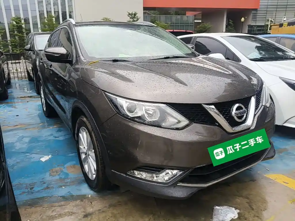 Nissan Qashqai 2016