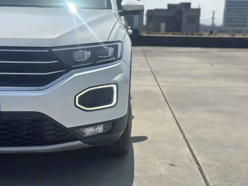 Volkswagen T-Roc 2019 — фото 17