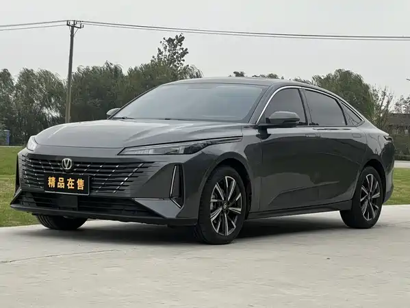 Changan Eado 2025