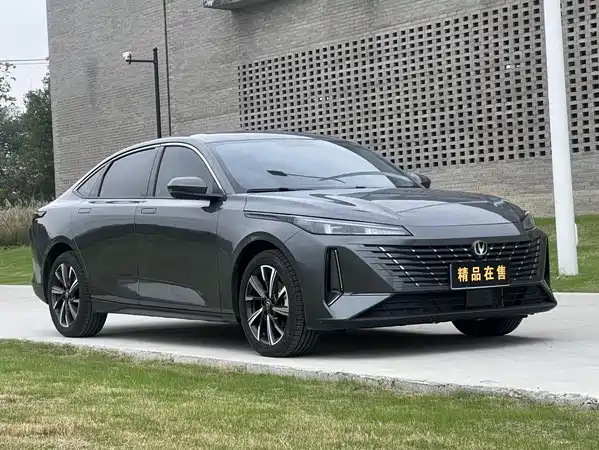 Changan Eado 2025