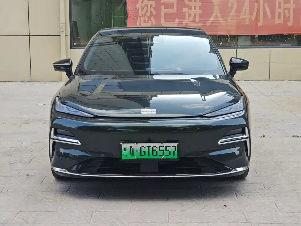 Geely Galaxy Starshine 8 2025 — фото 2