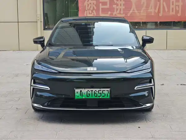 Geely Galaxy Starshine 8 2025