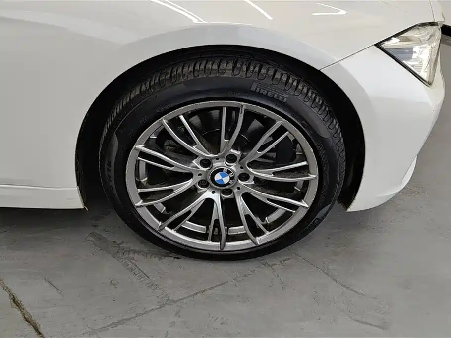 BMW 3 Series 2018