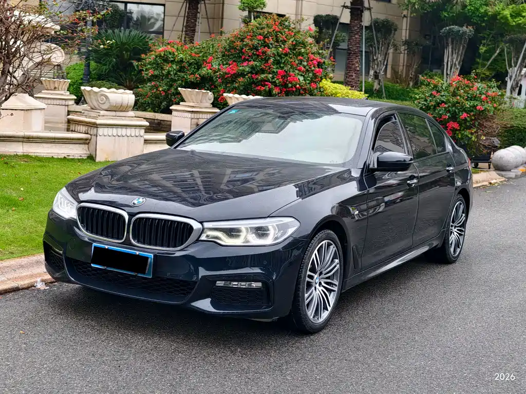 BMW 5 Series 2018