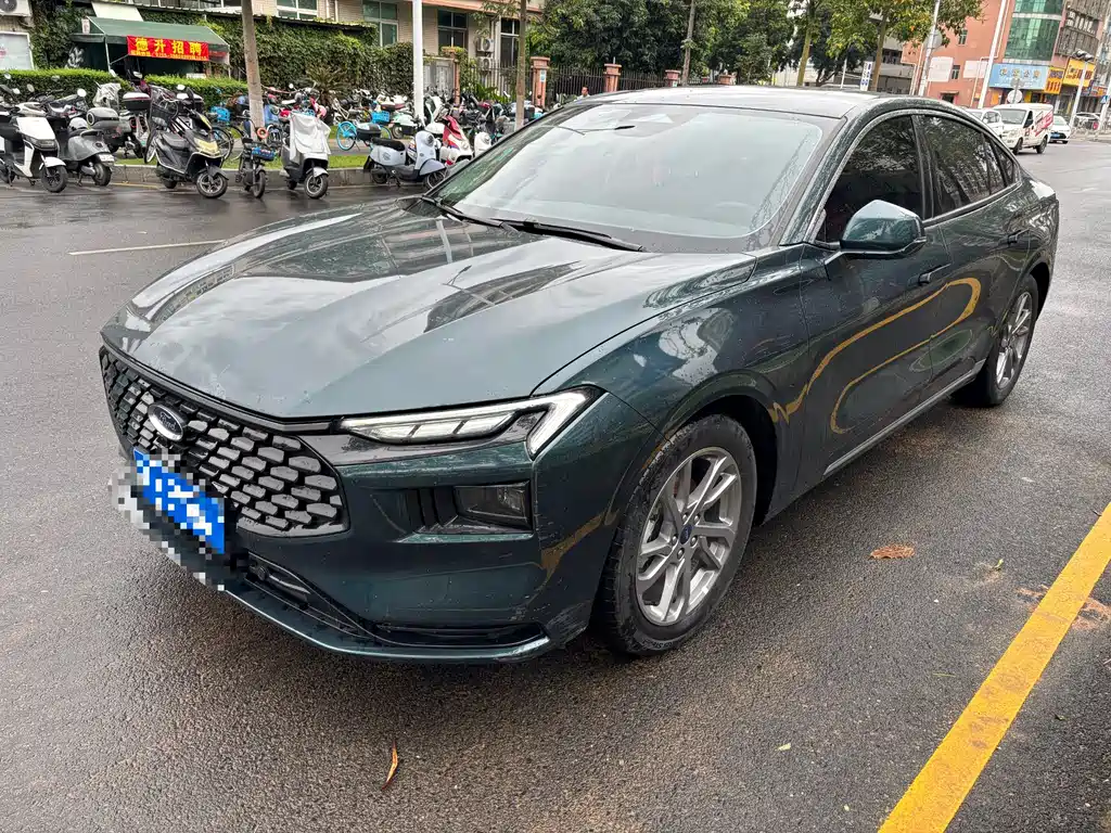 Ford Mondeo 2023