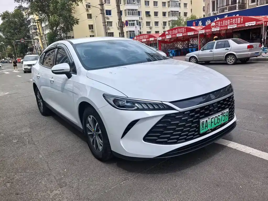BYD Qin PLUS 2025