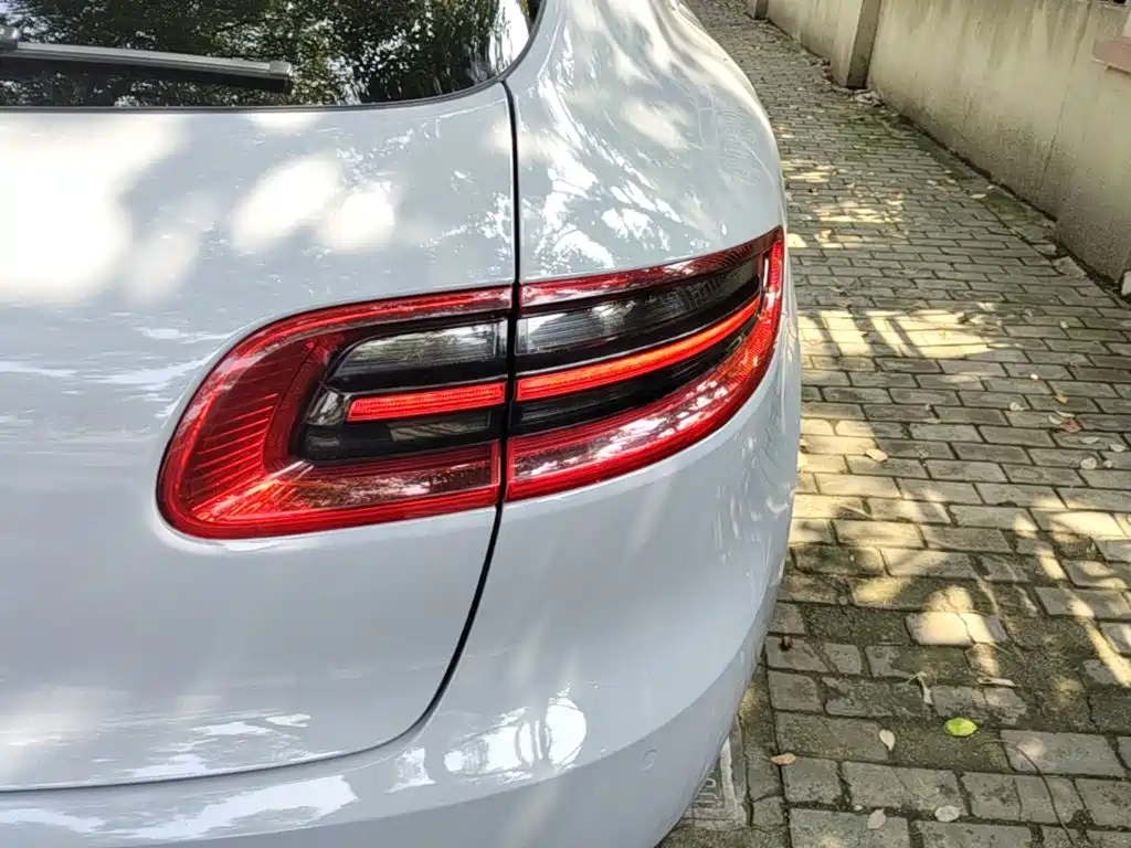 Porsche Macan 2015 — фото 8