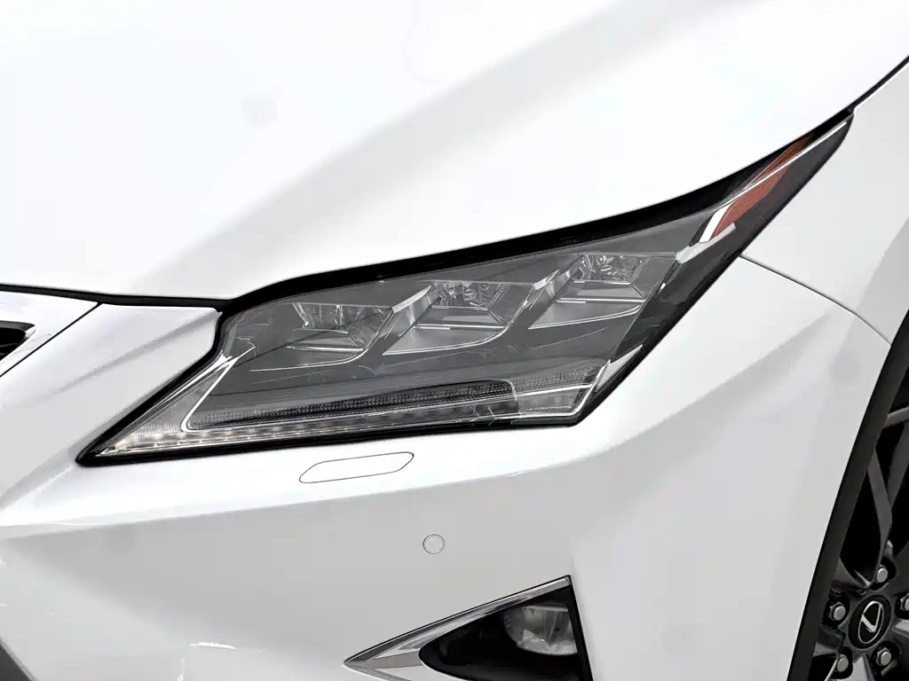 Lexus RX 2017 — фото 13