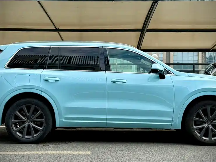 Li Auto Li ONE 2020
