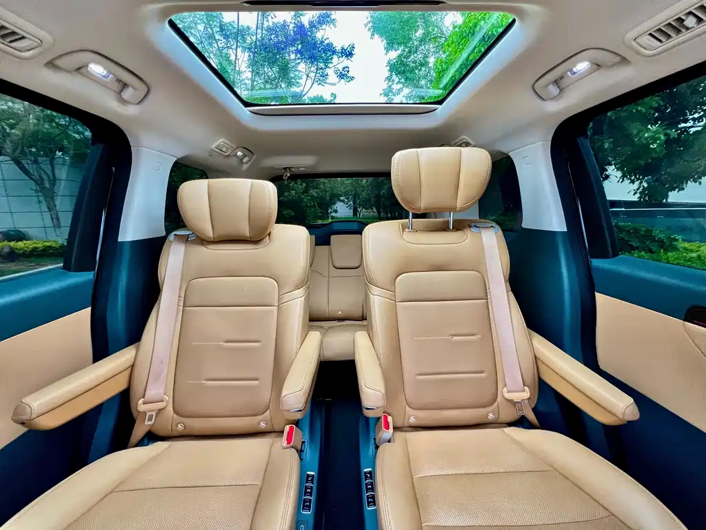 GAC Motor Trumpchi E8 2024 — фото 13