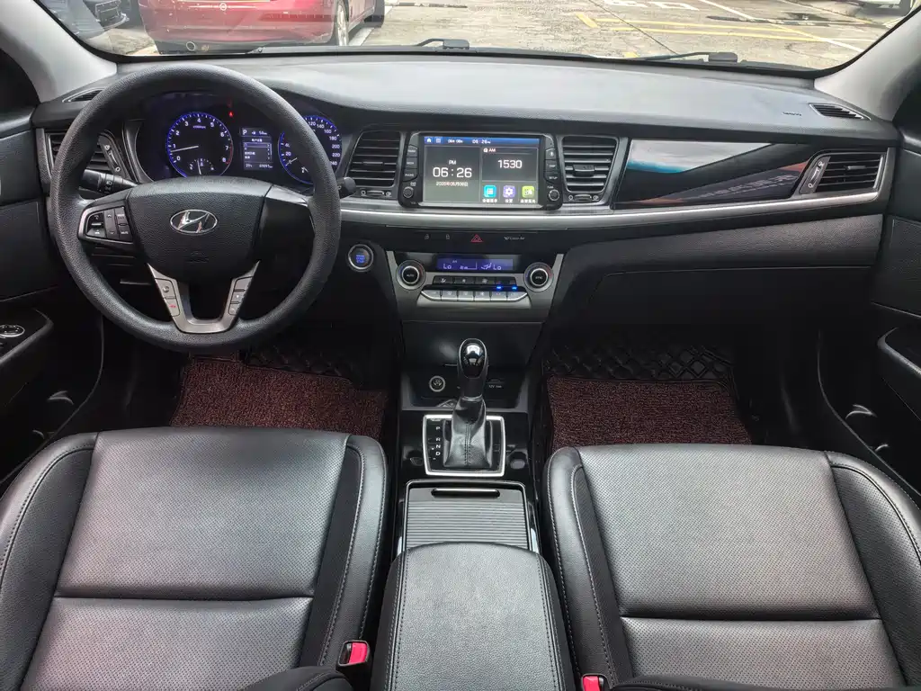 Hyundai Mistra 2018 — фото 7