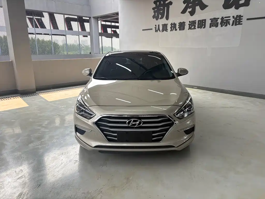 Hyundai Mistra 2020