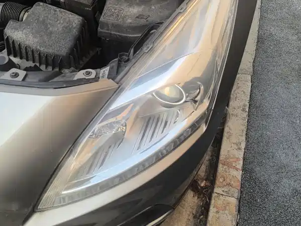 Peugeot 3008 2015