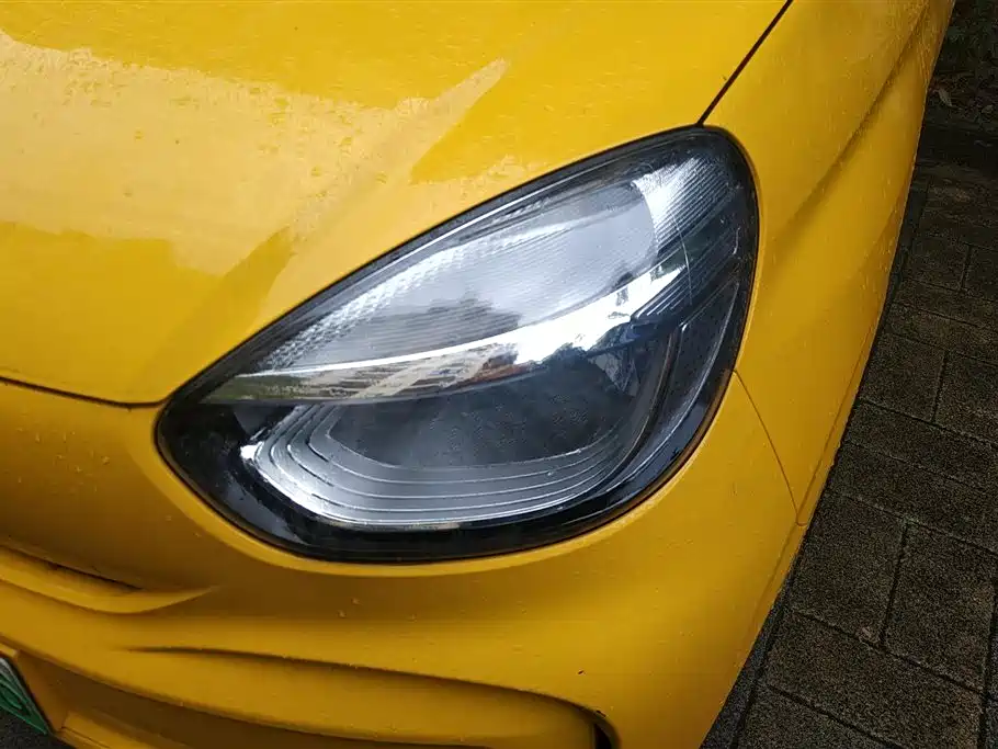 Roewe Clever 2022