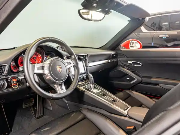 Porsche 911 2012