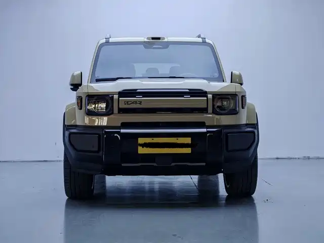 iCAR V27 2026