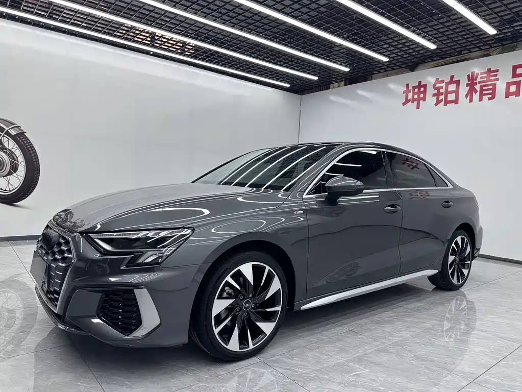 Audi A3 2022