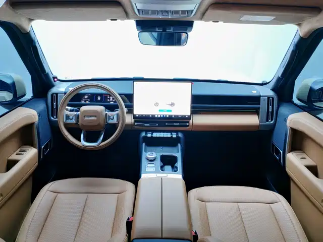 iCAR V27 2026