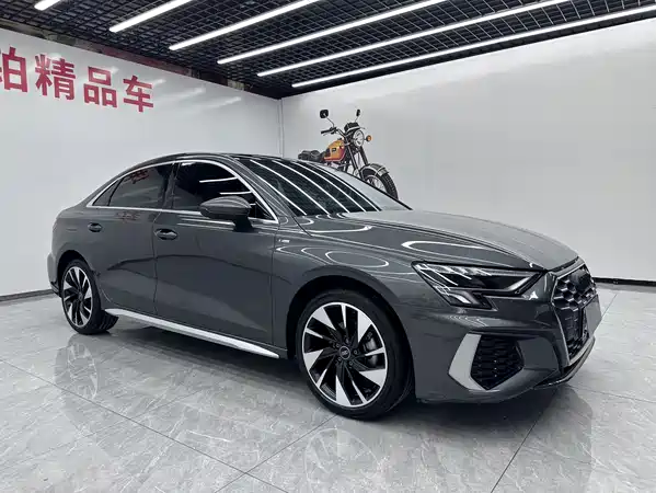 Audi A3 2022