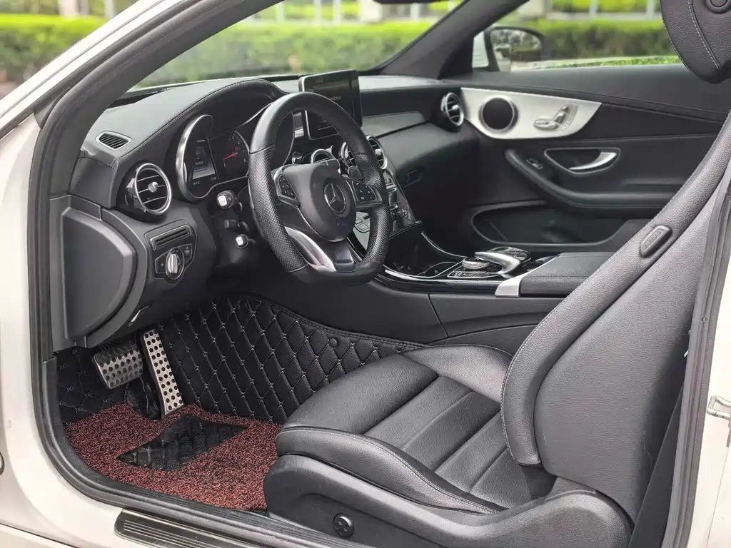 Mercedes-Benz C-Class 2017