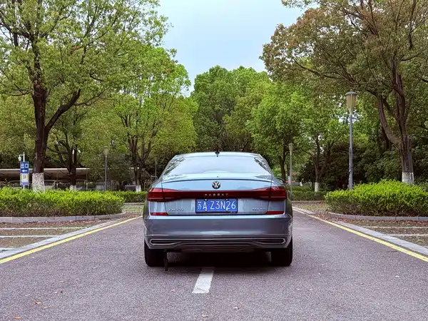Volkswagen Passat 2022