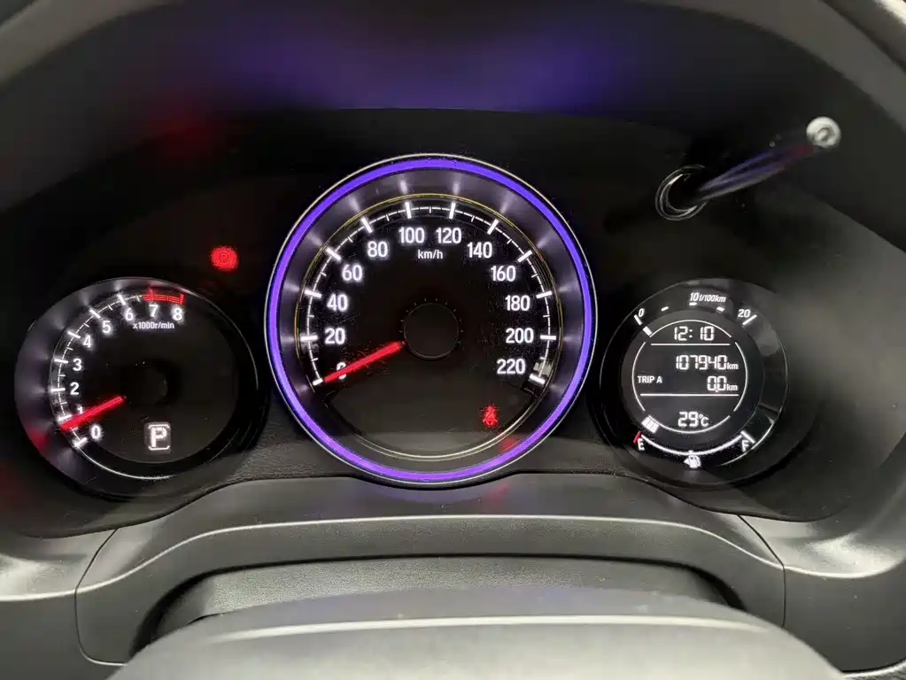 Honda XR-V 2018 — фото 13