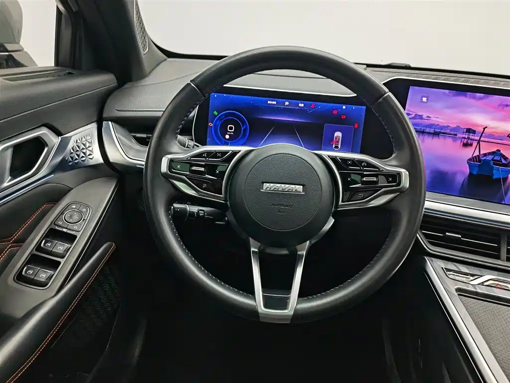 Haval Shenshou 2022 — фото 11