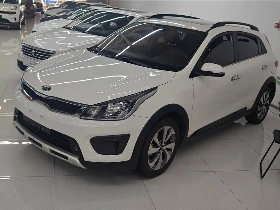 Kia KX Cross 2018