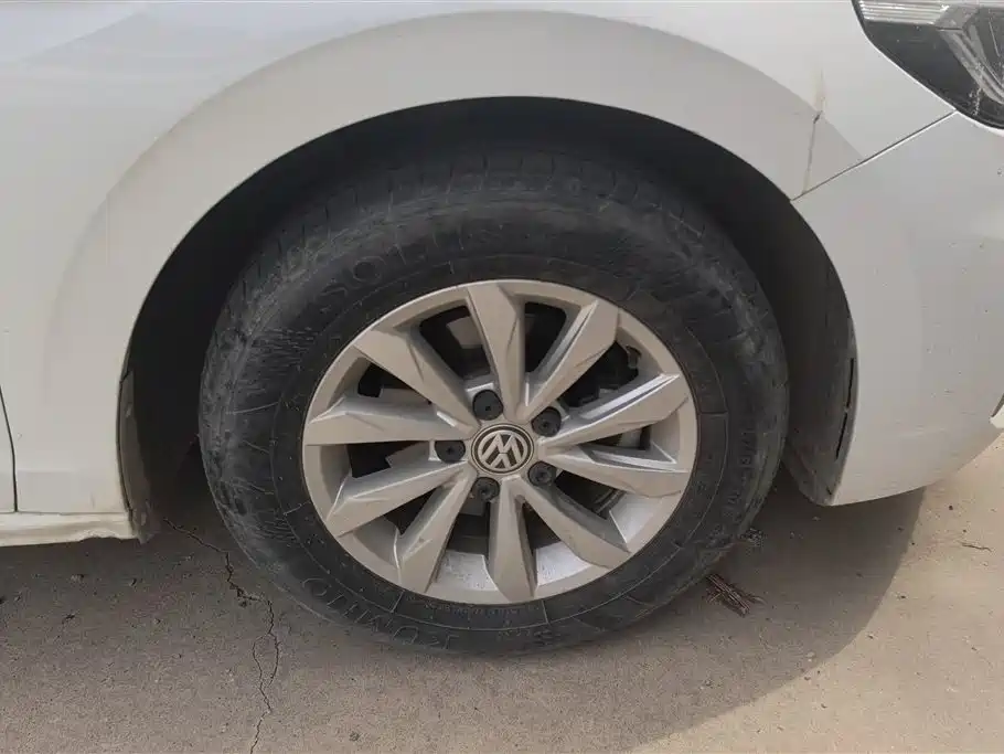 Volkswagen Bora 2020