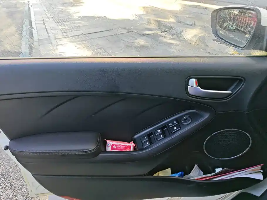 Kia K3 2017