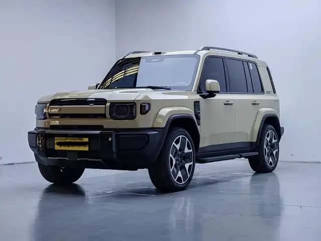 iCAR V27 2026