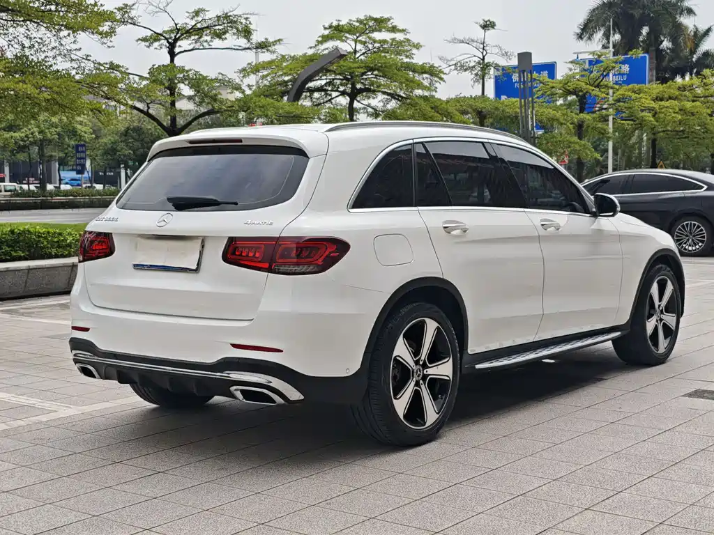 Mercedes-Benz GLC 2020