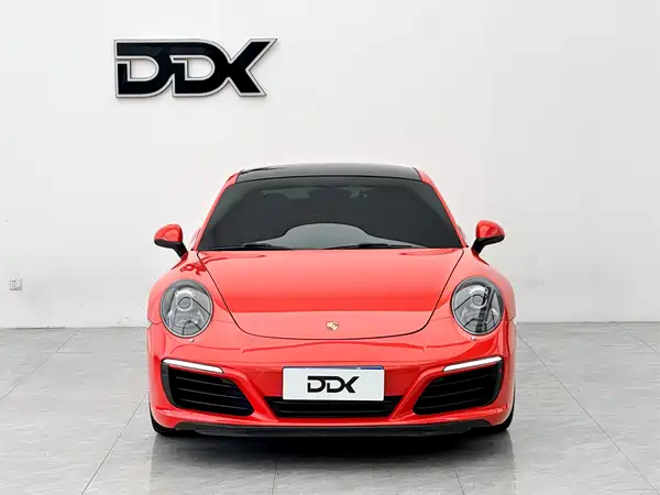Porsche 911 2016
