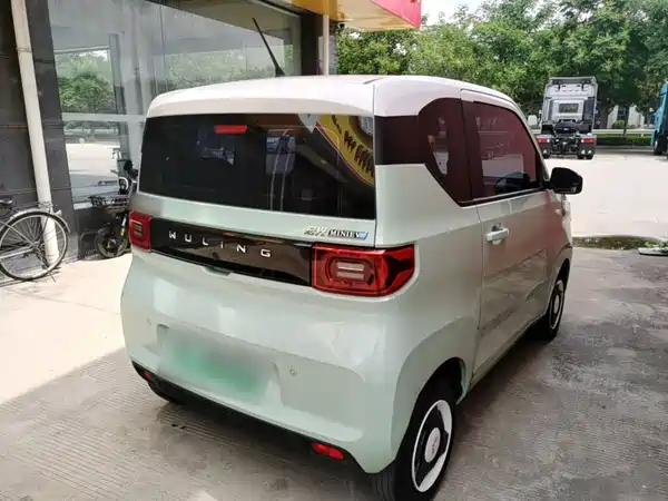 Wuling Hongguang MINIEV 2021
