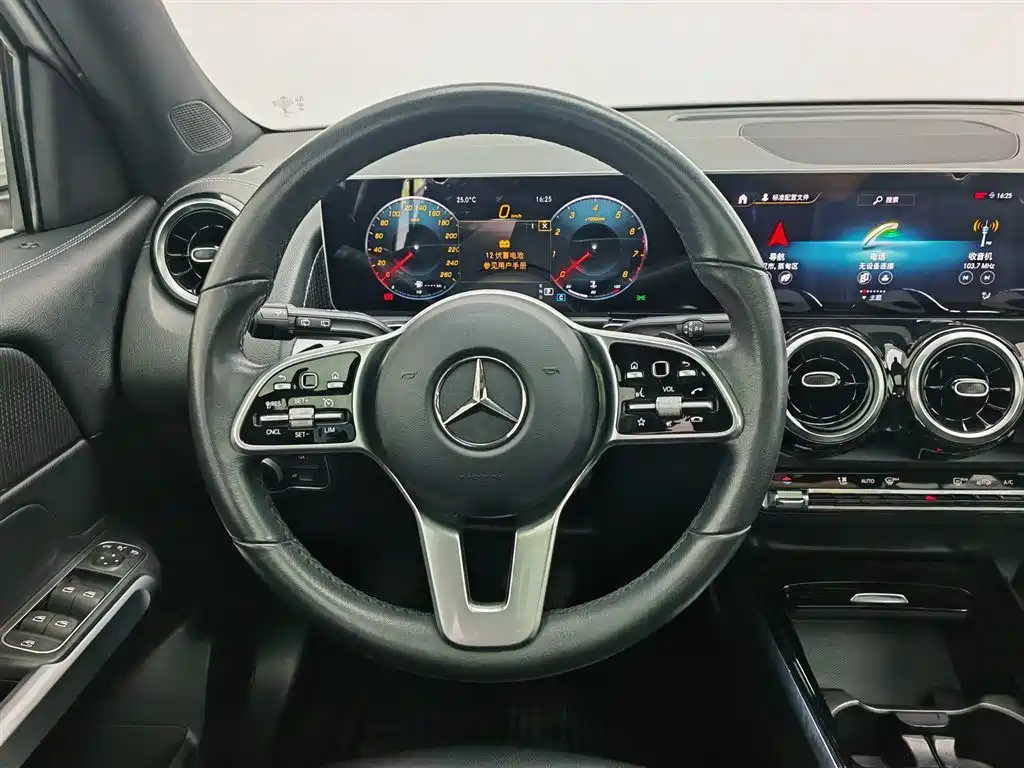 Mercedes-Benz GLB 2020 — фото 11